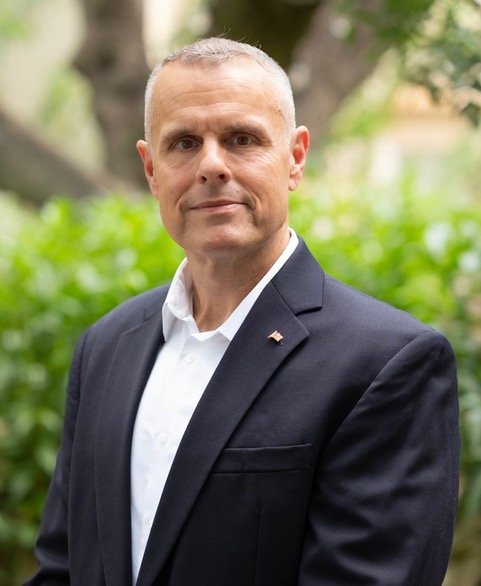 Major General Bradley D. Spacy, USAF (Ret.)