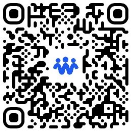 IPO fundraising donation QR code
