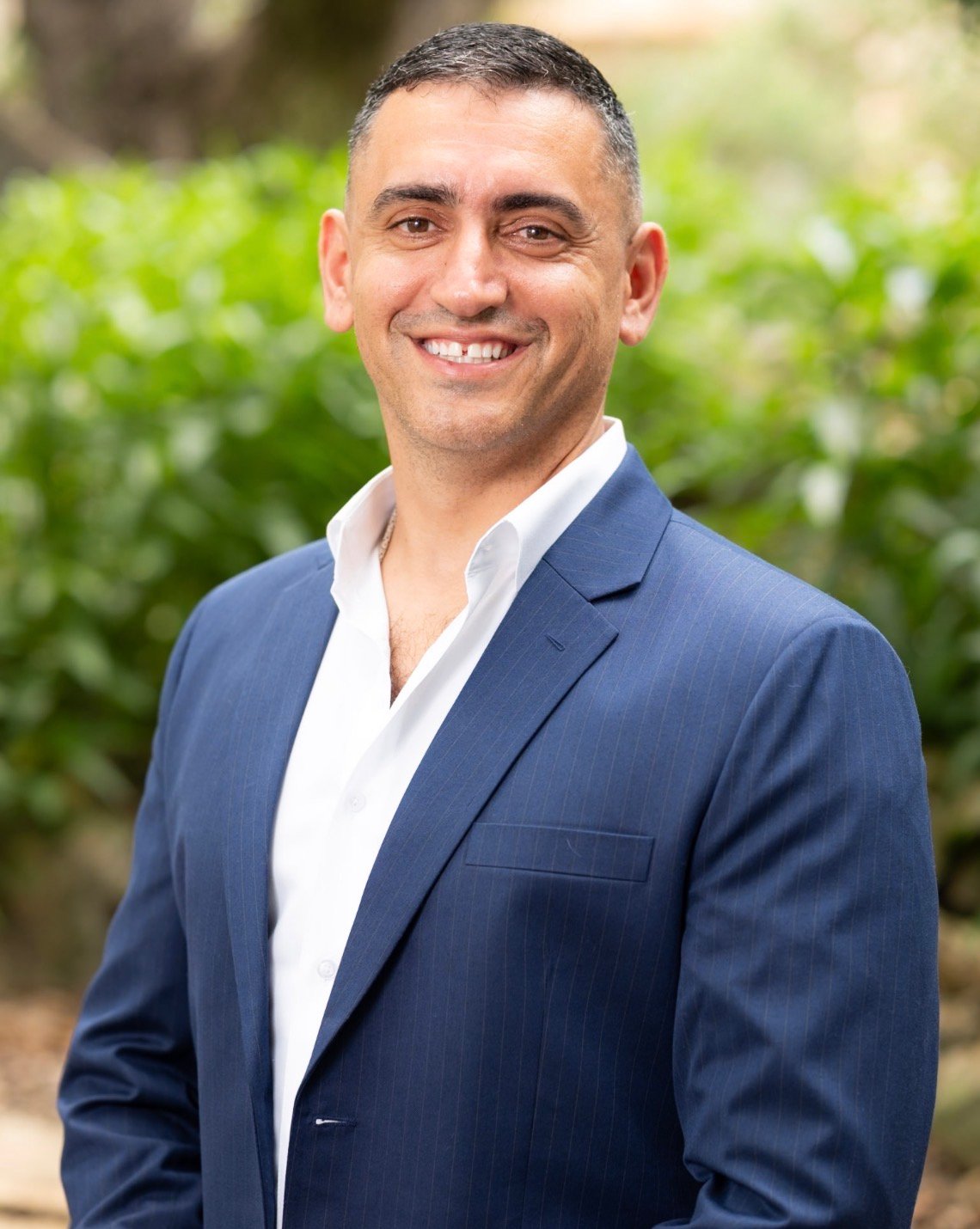 Major Zahi Abi-Chaker, USAF (Ret.)
